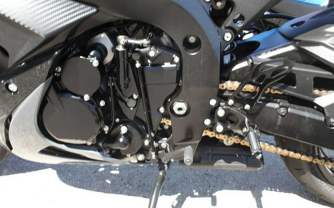 2025 Suzuki GSX-R 750