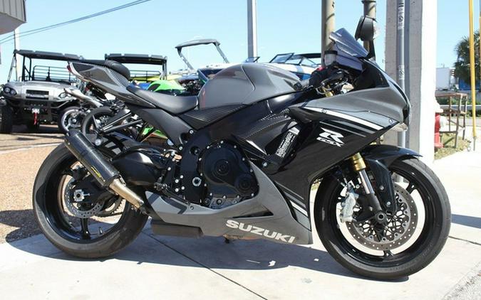 2025 Suzuki GSX-R 750