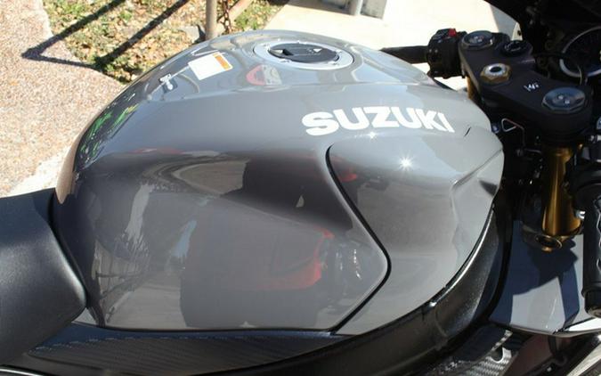 2025 Suzuki GSX-R 750