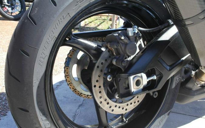 2025 Suzuki GSX-R 750