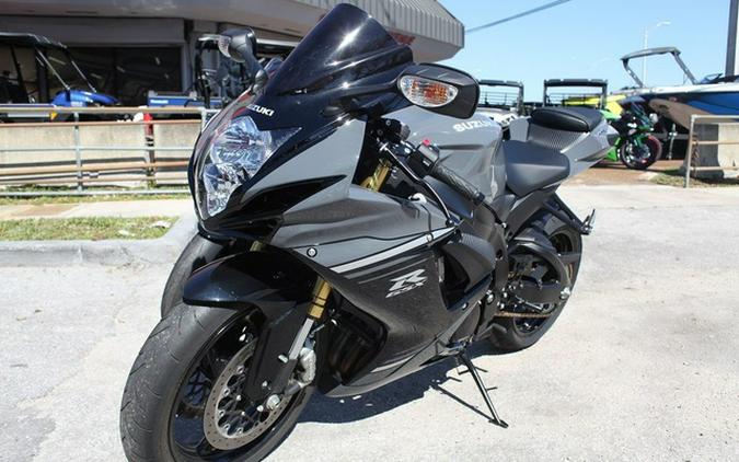 2025 Suzuki GSX-R 750