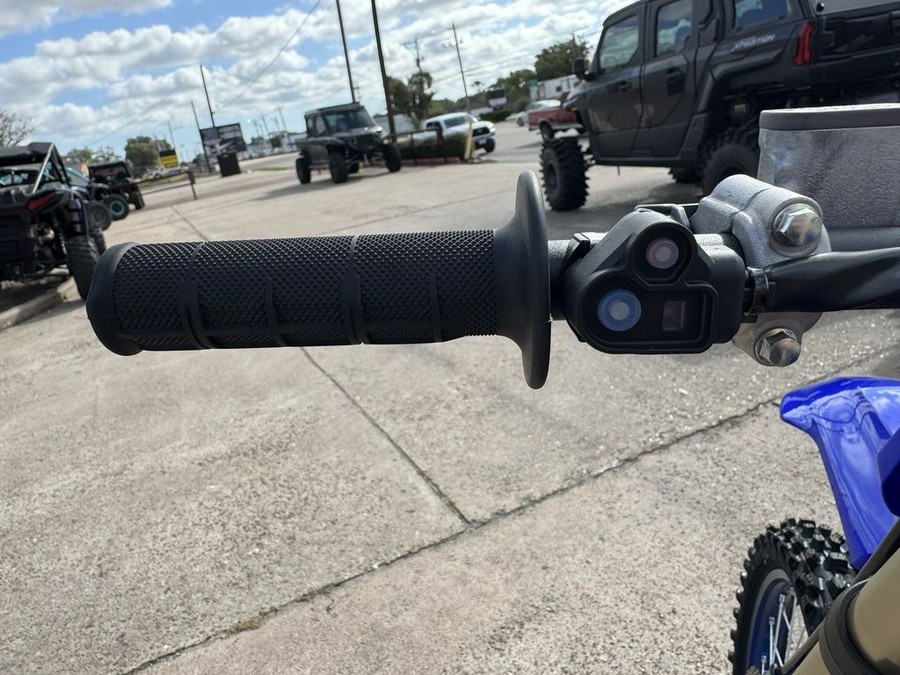 2026 Yamaha YZ450F Team Yamaha Blue