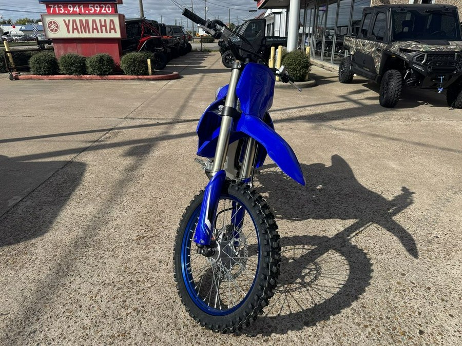 2026 Yamaha YZ450F Team Yamaha Blue
