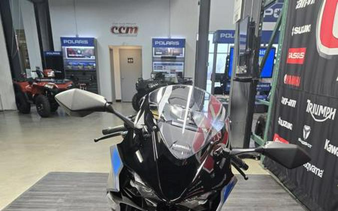 2026 Kawasaki Ninja® ZX™-6R ABS