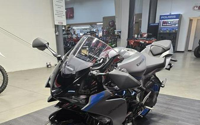 2026 Kawasaki Ninja® ZX™-6R ABS