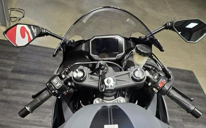 2026 Kawasaki Ninja® ZX™-6R ABS