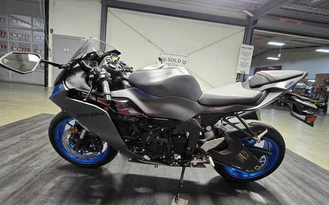 2026 Kawasaki Ninja® ZX™-6R ABS