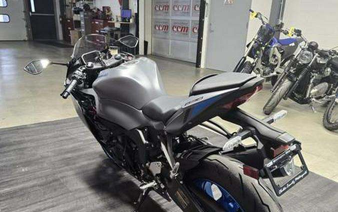 2026 Kawasaki Ninja® ZX™-6R ABS