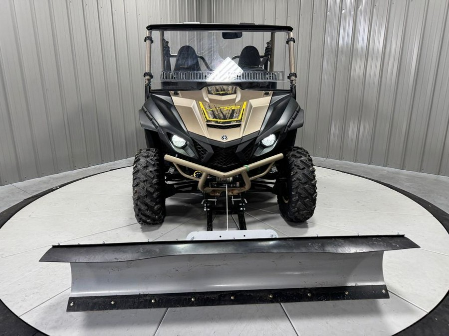 2020 Yamaha Wolverine X2 R-Spec XT-R