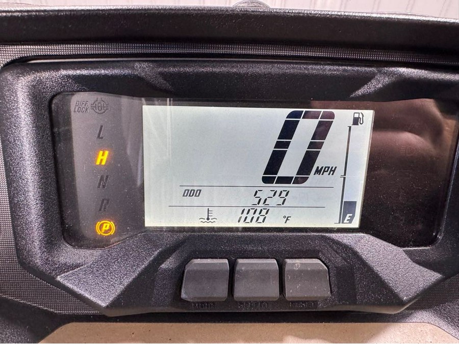 2020 Yamaha Wolverine X2 R-Spec XT-R