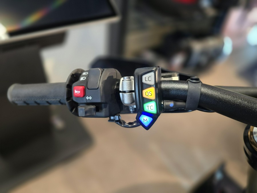 2026 Triumph TF 450E