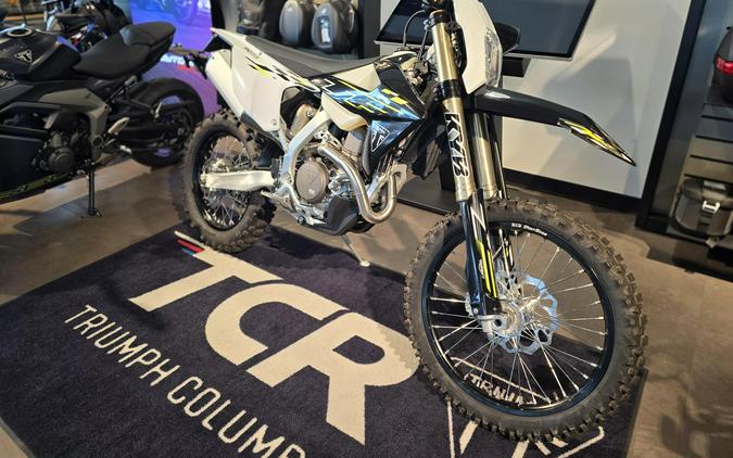 2026 Triumph TF 450E