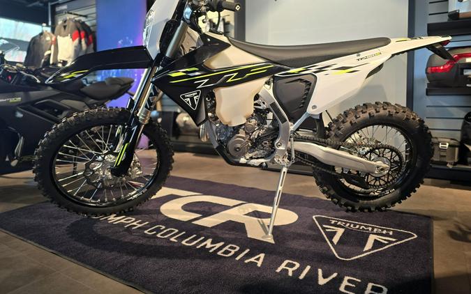 2026 Triumph TF 450E