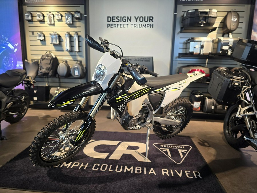 2026 Triumph TF 450E