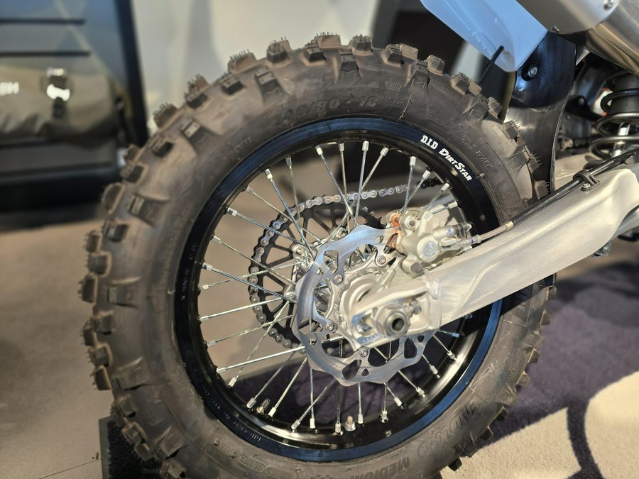 2026 Triumph TF 450E