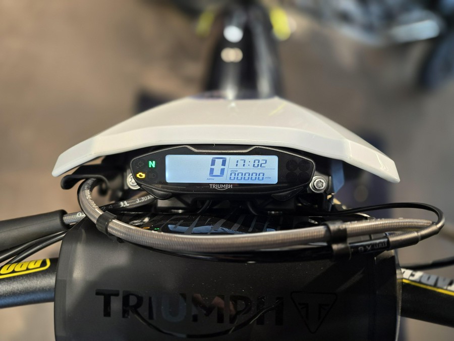 2026 Triumph TF 450E