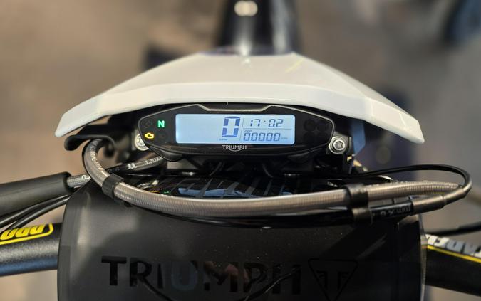 2026 Triumph TF 450E