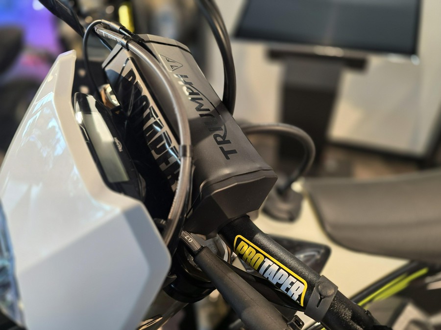 2026 Triumph TF 450E