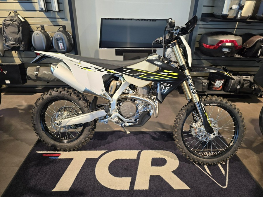 2026 Triumph TF 450E