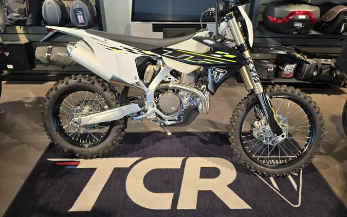 2026 Triumph TF 450E