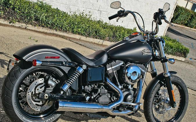 2017 Harley-Davidson® FXDB - Street Bob®