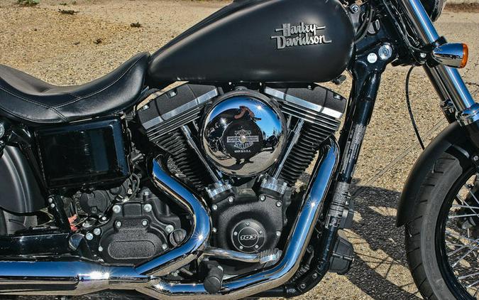 2017 Harley-Davidson® FXDB - Street Bob®