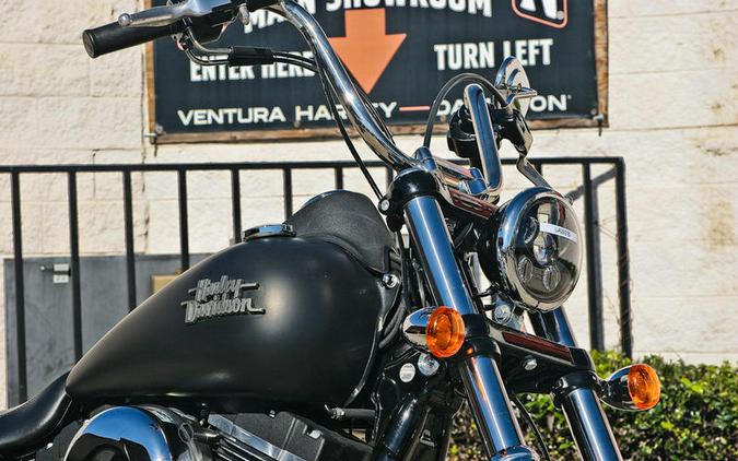 2017 Harley-Davidson® FXDB - Street Bob®