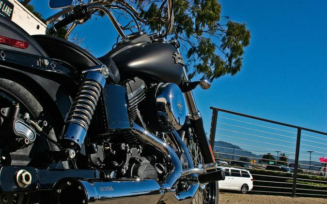 2017 Harley-Davidson® FXDB - Street Bob®