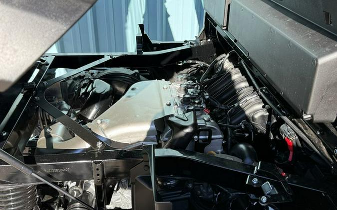 2025 Kawasaki RIDGE Limited HVAC
