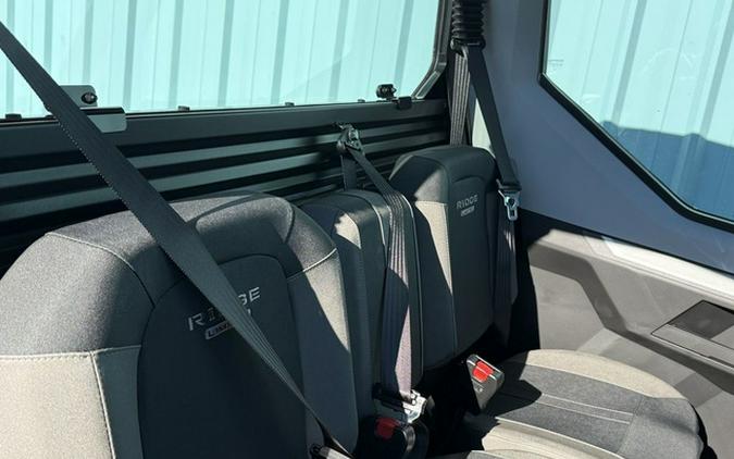 2025 Kawasaki RIDGE Limited HVAC