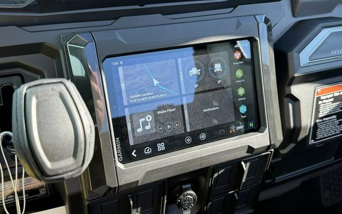 2025 Kawasaki RIDGE Limited HVAC