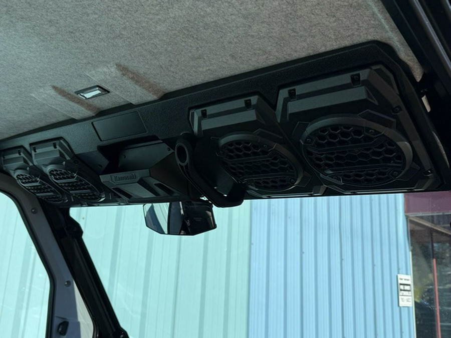 2025 Kawasaki RIDGE Limited HVAC