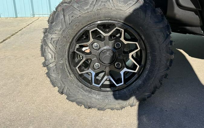 2025 Kawasaki RIDGE Limited HVAC