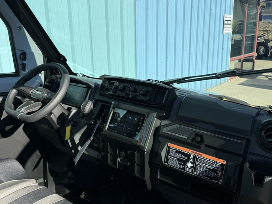 2025 Kawasaki RIDGE Limited HVAC