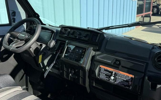 2025 Kawasaki RIDGE Limited HVAC