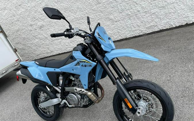 2025 Suzuki DR-Z4SM