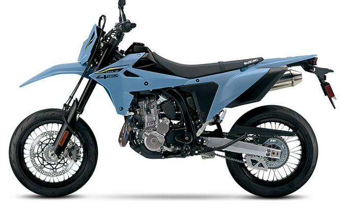 2025 Suzuki DR-Z4SM
