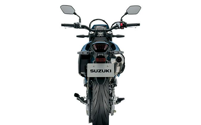 2025 Suzuki DR-Z4SM