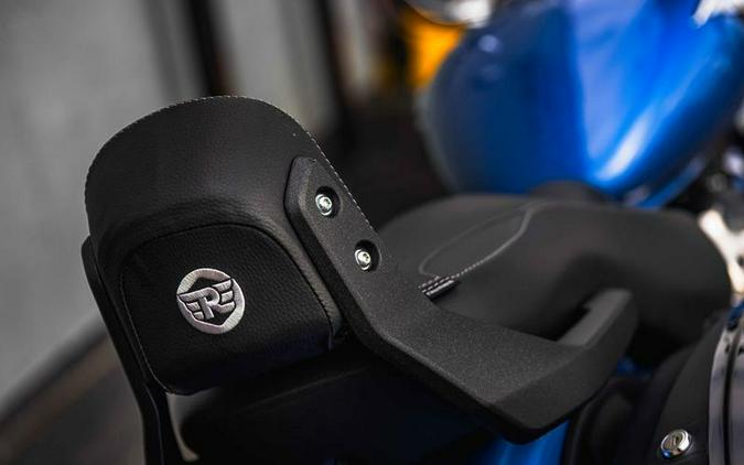 2024 Royal Enfield Super Meteor 650 Astral Blue