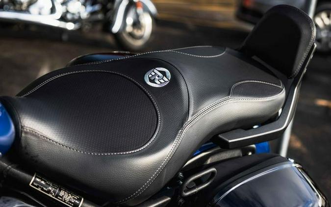 2024 Royal Enfield Super Meteor 650 Astral Blue