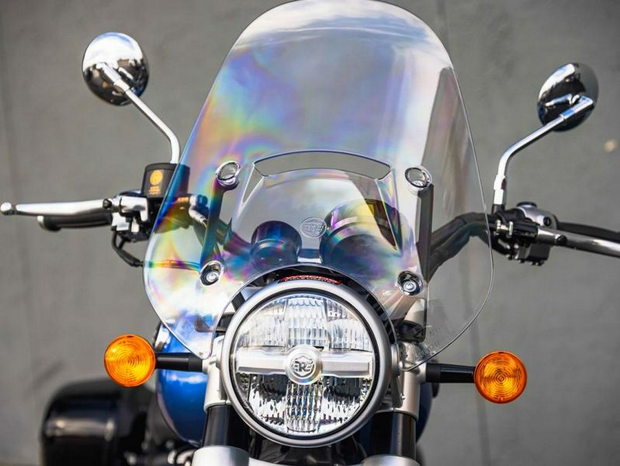 2024 Royal Enfield Super Meteor 650 Astral Blue