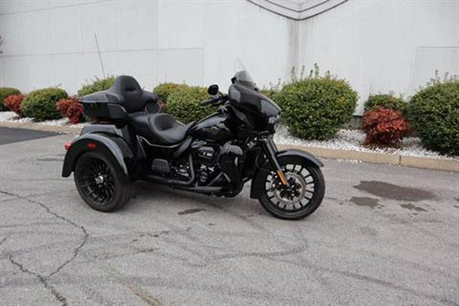 2025 Harley-Davidson Tri Glide® Ultra