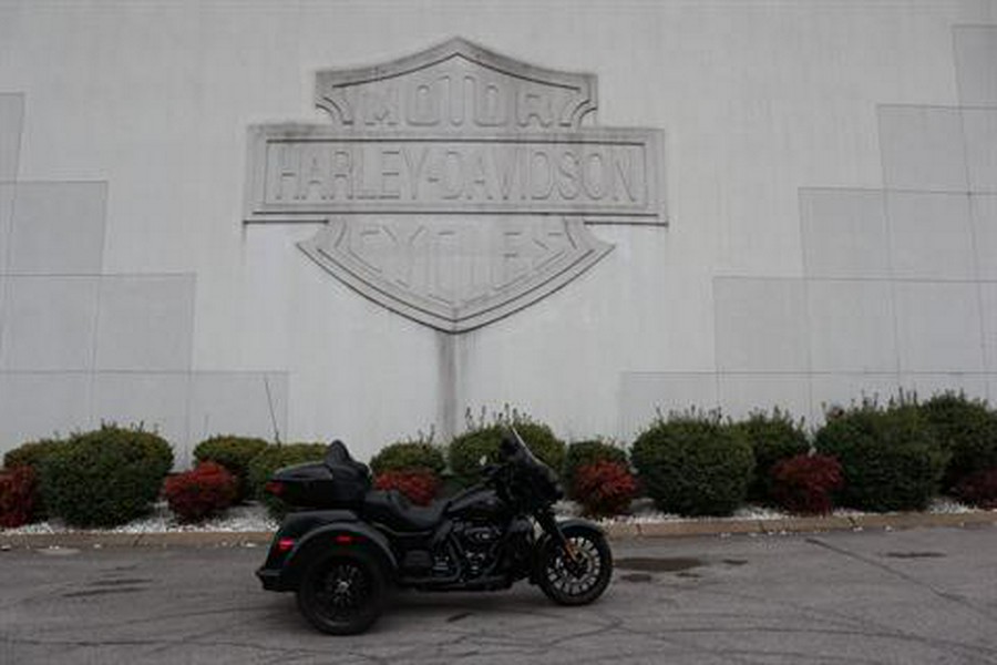 2025 Harley-Davidson Tri Glide® Ultra