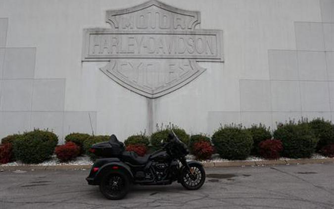2025 Harley-Davidson Tri Glide® Ultra