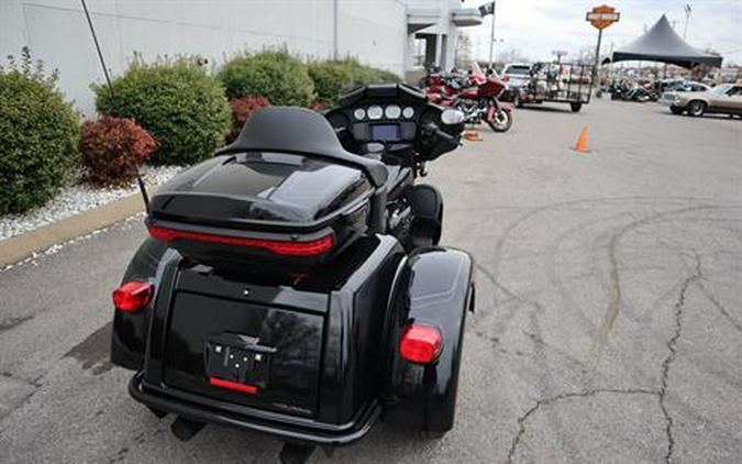 2025 Harley-Davidson Tri Glide® Ultra