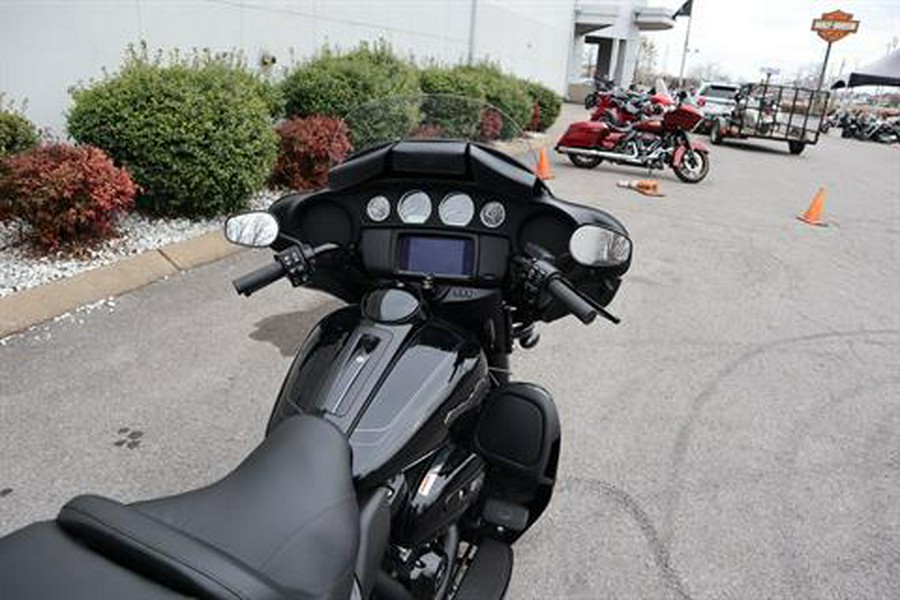 2025 Harley-Davidson Tri Glide® Ultra