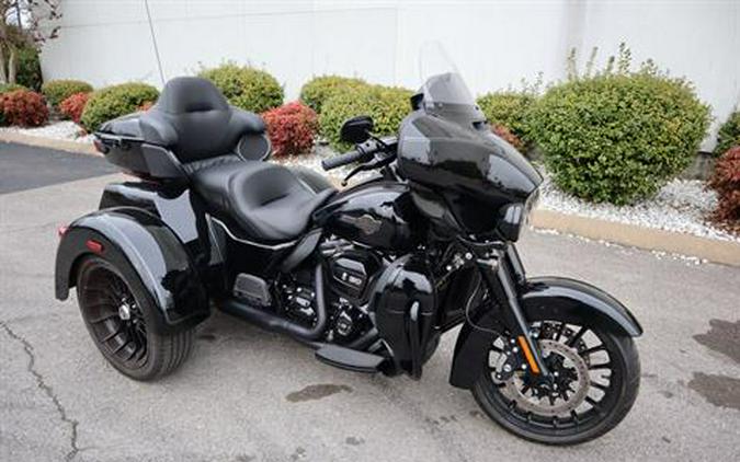 2025 Harley-Davidson Tri Glide® Ultra