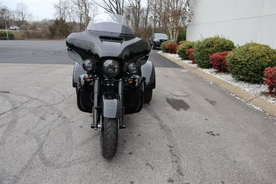 2025 Harley-Davidson Tri Glide® Ultra