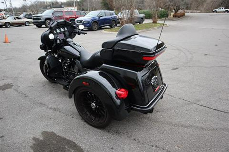 2025 Harley-Davidson Tri Glide® Ultra