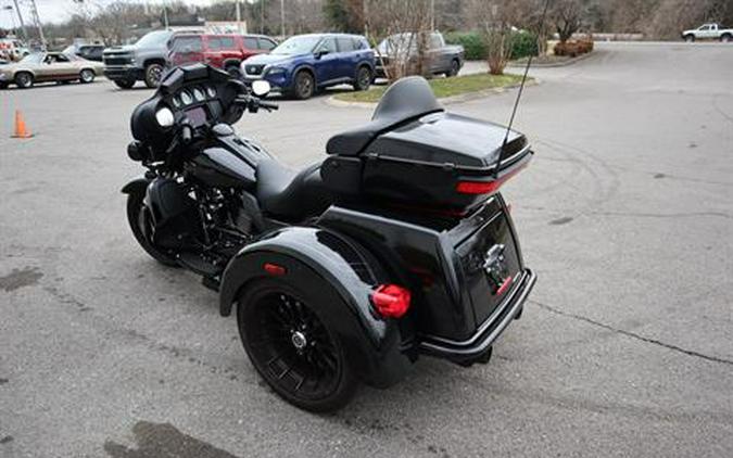 2025 Harley-Davidson Tri Glide® Ultra